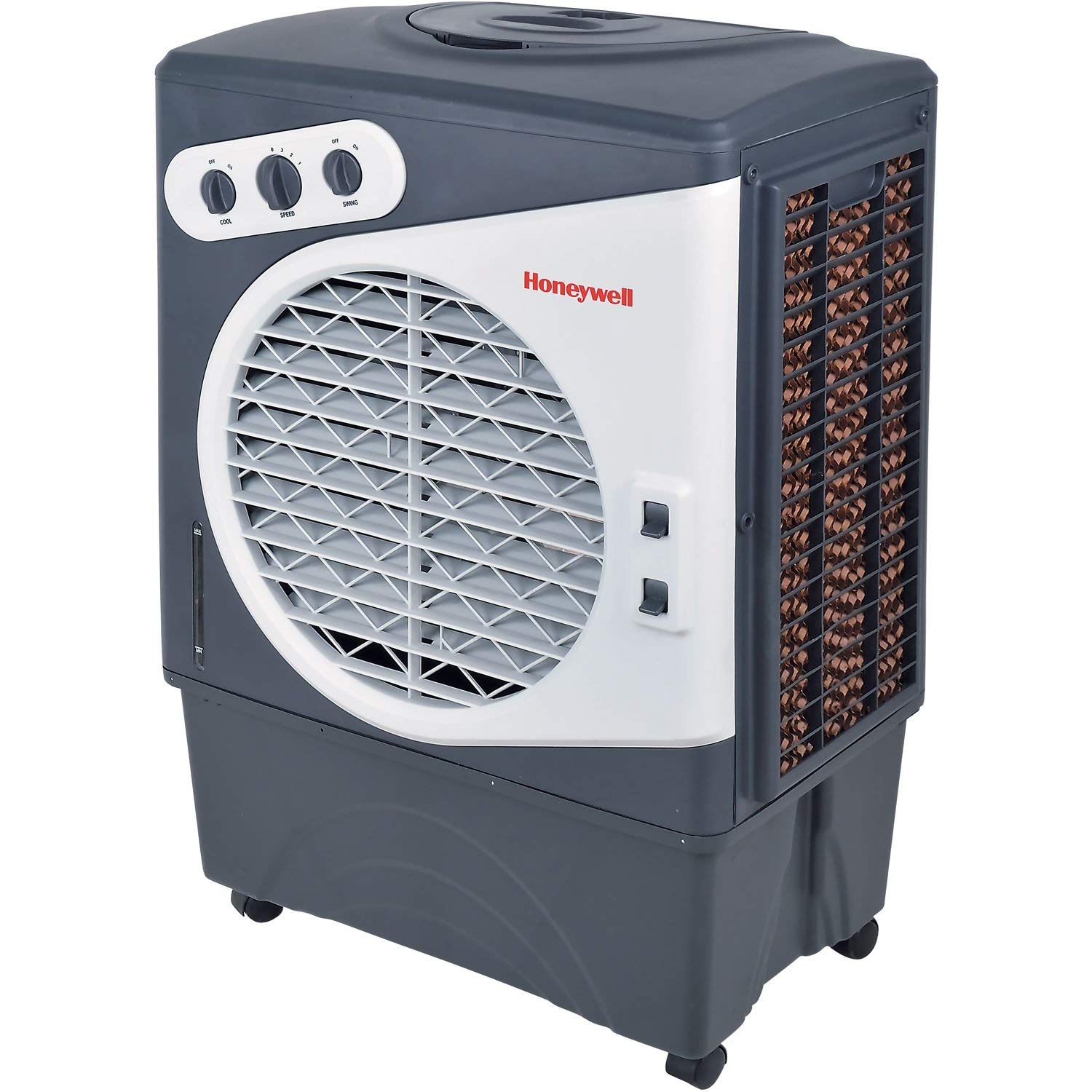 Honeywell Powerful Outdoor Portable Evaporative Cooler with Fan