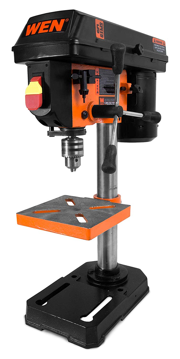 Wen 4208 8-inch 5-Speed Drill Press