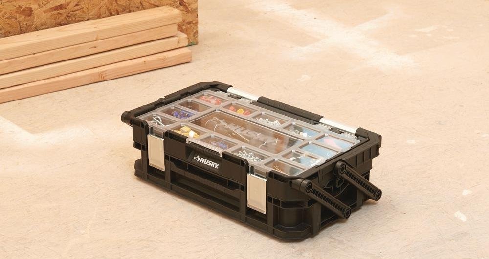 Husky Tool Box Review: Top Rated Tool Box To Buy