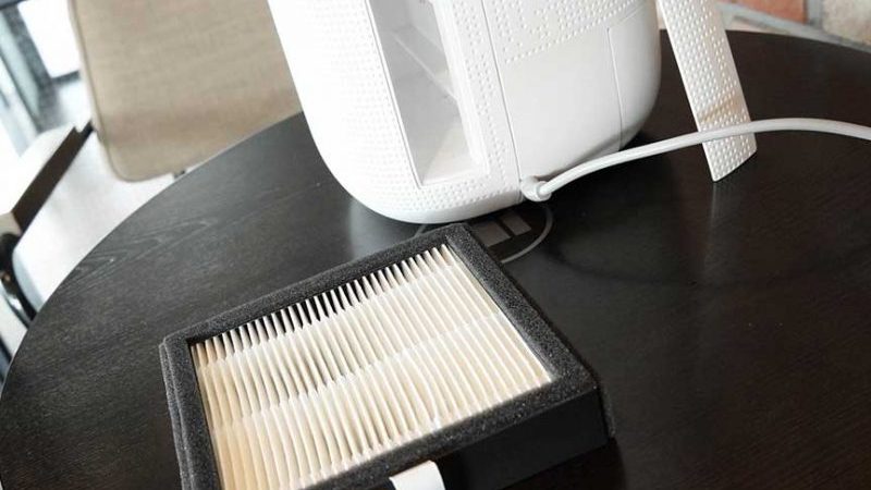 how to recharge dehumidifier